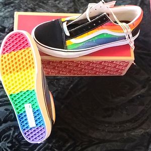 Brand new size 10.5 men's vans